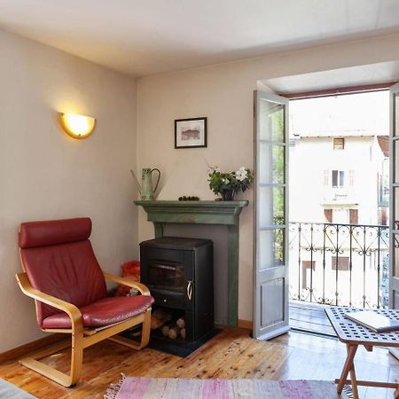 Sunny 1-Bed Apartment In Lovely Mountain Village La Brigue Esterno foto
