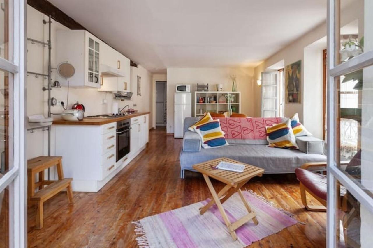 Sunny 1-Bed Apartment In Lovely Mountain Village La Brigue Esterno foto