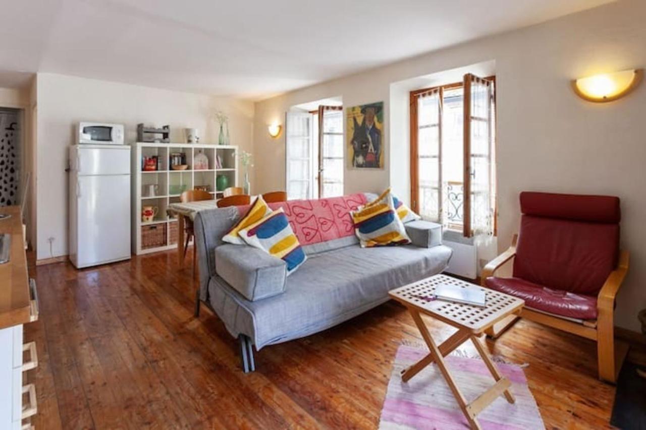 Sunny 1-Bed Apartment In Lovely Mountain Village La Brigue Esterno foto